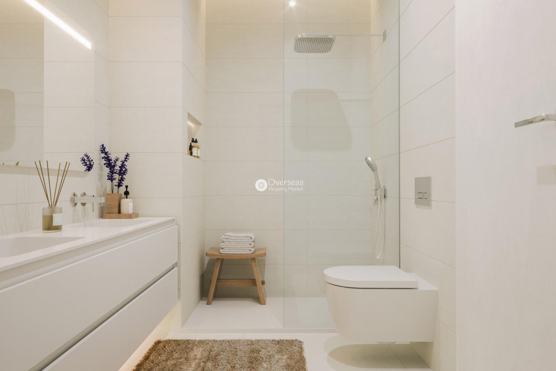 Nouvelle construction - Maison de ville -
Estepona