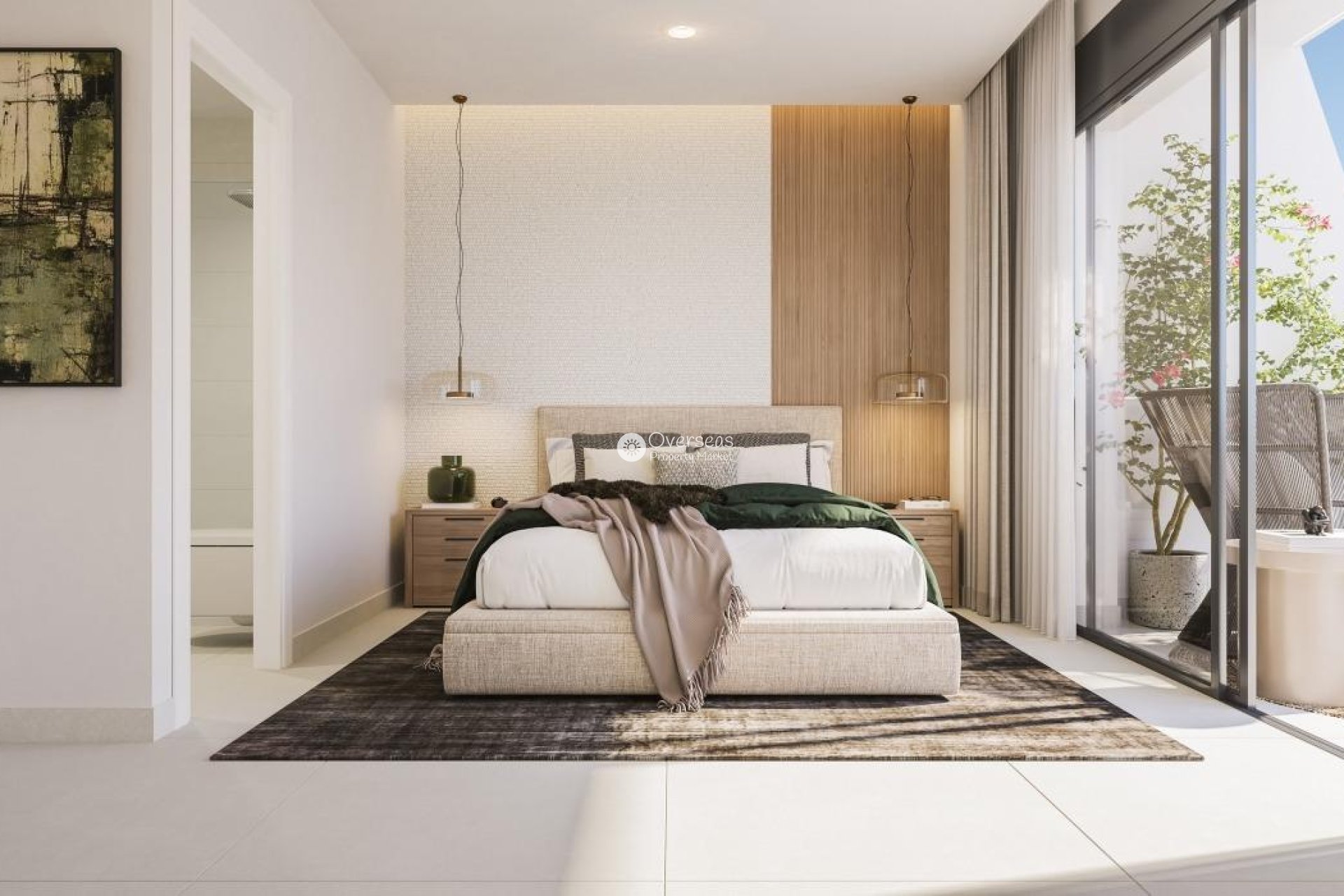 Nouvelle construction - Maison de ville -
Estepona