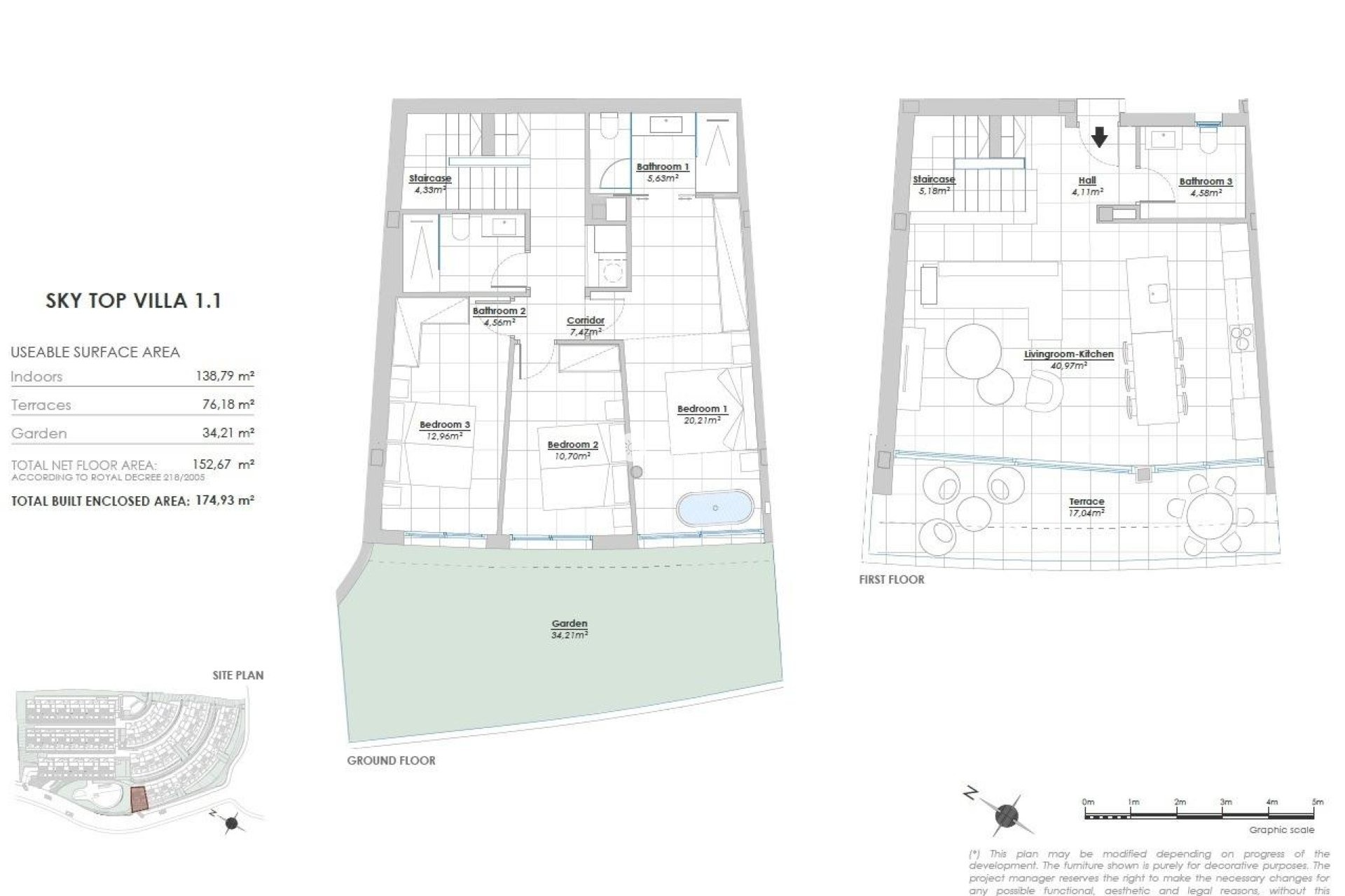 Nouvelle construction - Maison de ville -
Fuengirola - Higueron