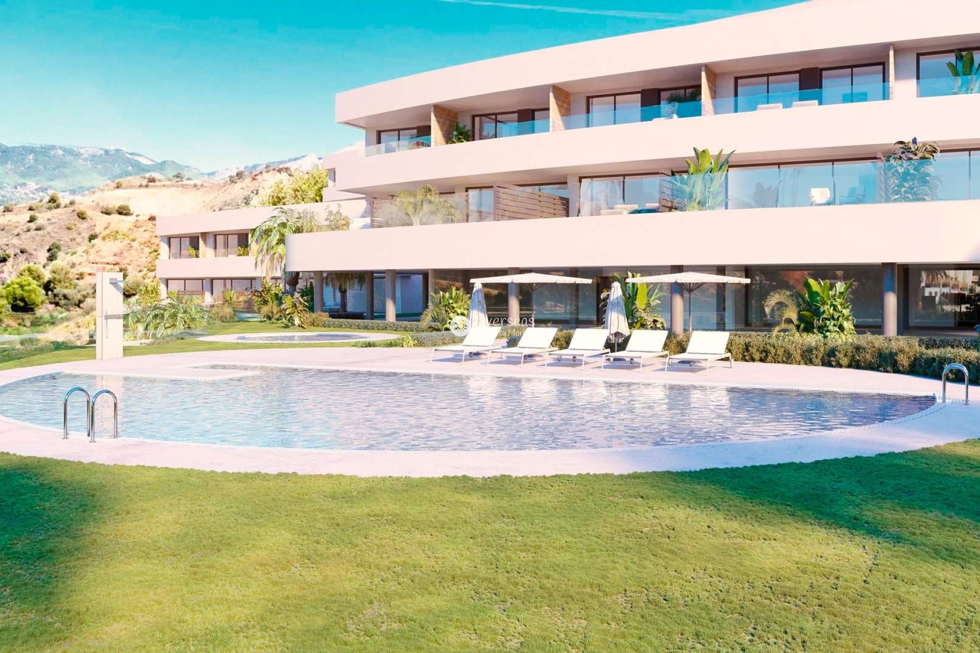 Nouvelle construction - Maison de ville -
Fuengirola