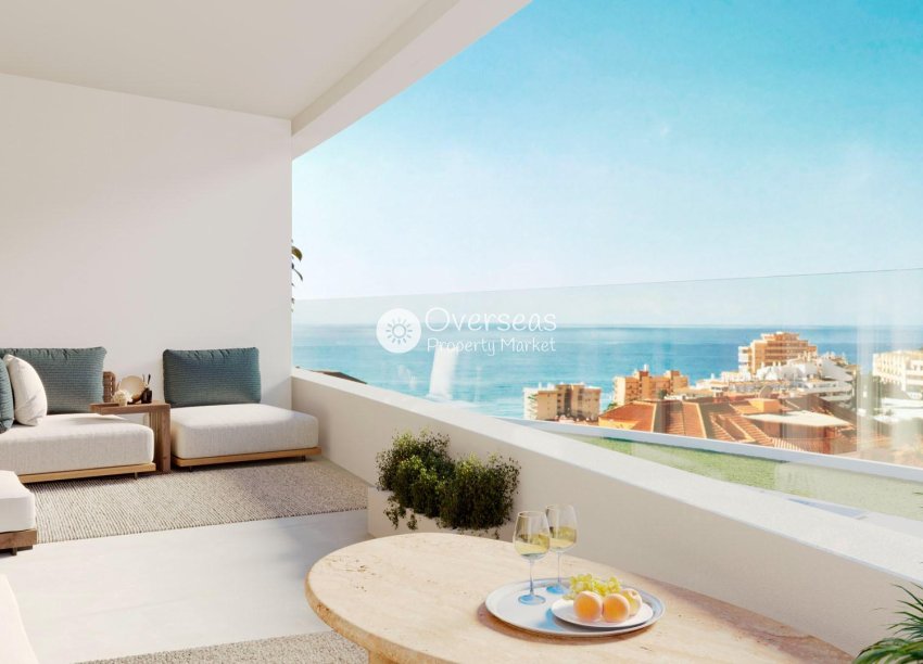 Nouvelle construction - Maison de ville -
Fuengirola