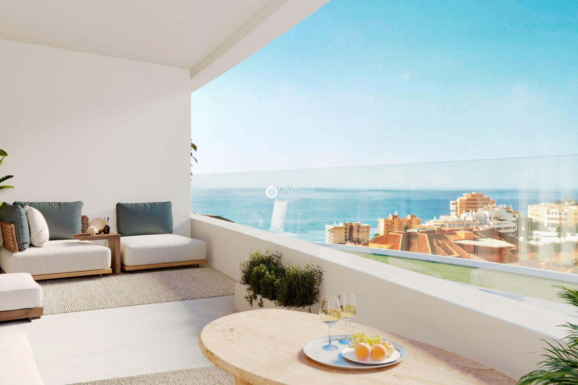 Nouvelle construction - Maison de ville -
Fuengirola