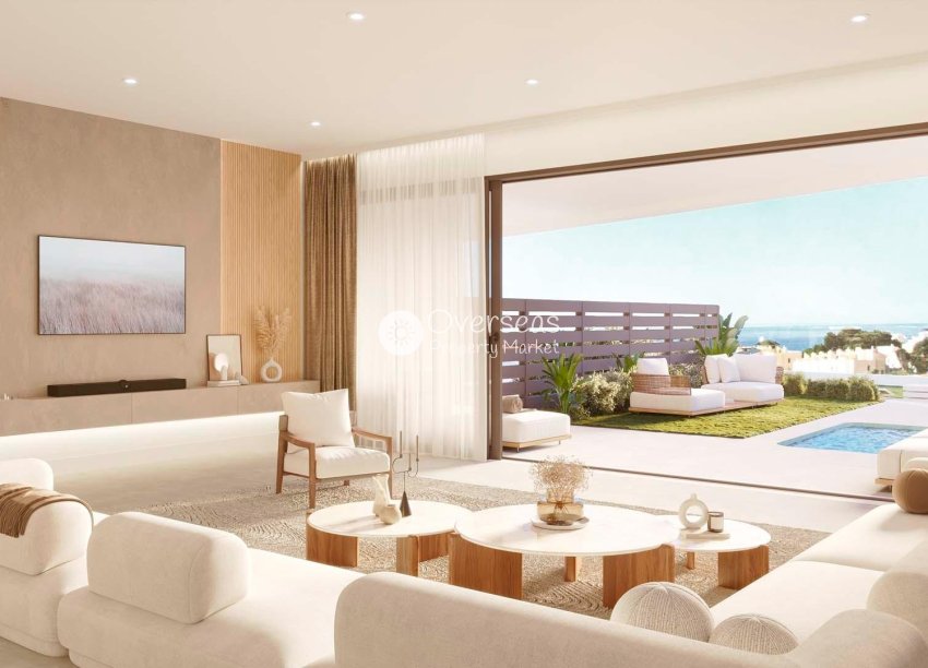 Nouvelle construction - Maison de ville -
Fuengirola