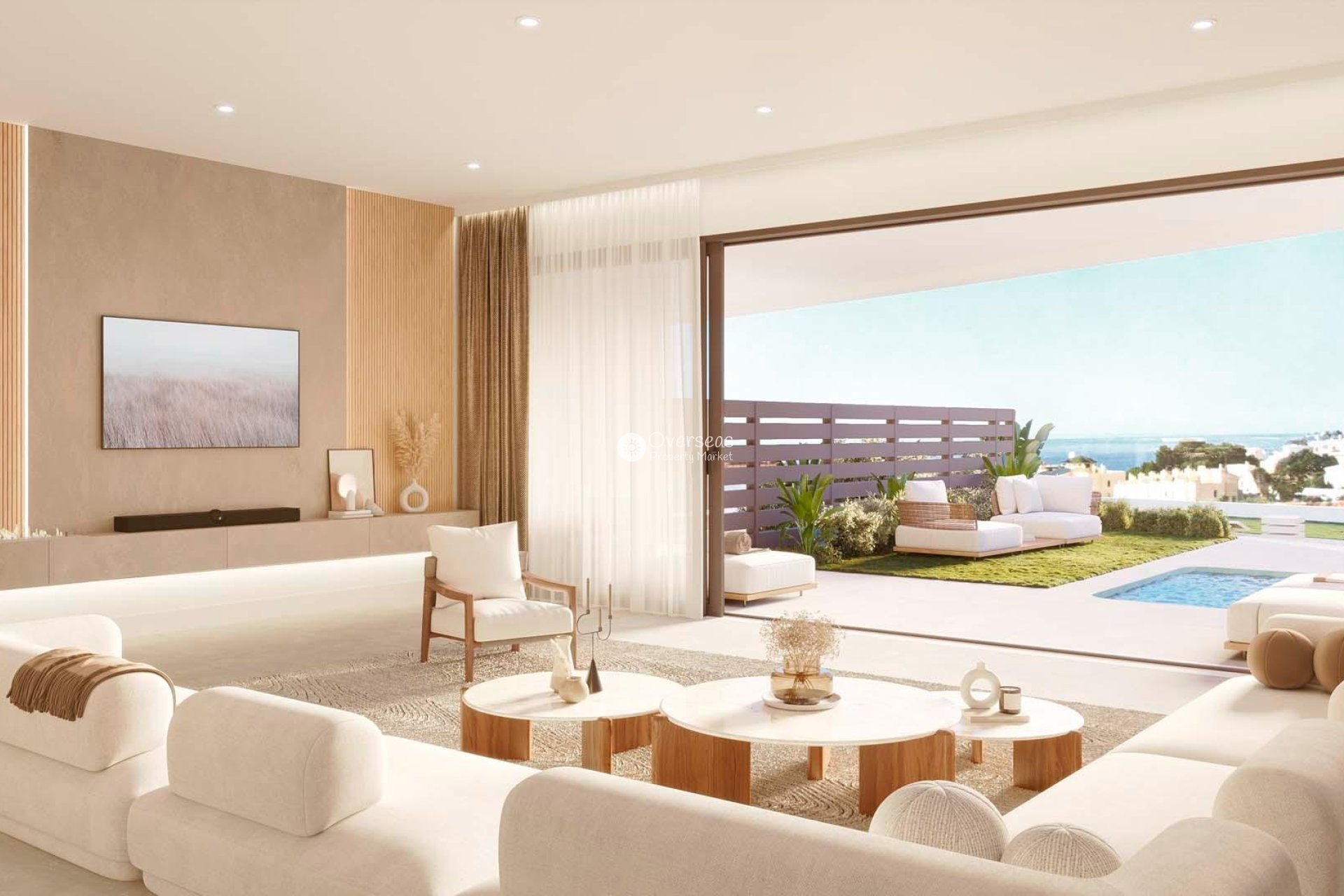 Nouvelle construction - Maison de ville -
Fuengirola