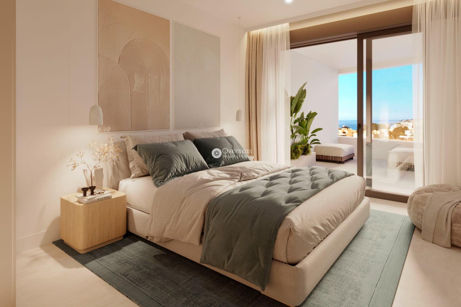 Nouvelle construction - Maison de ville -
Fuengirola