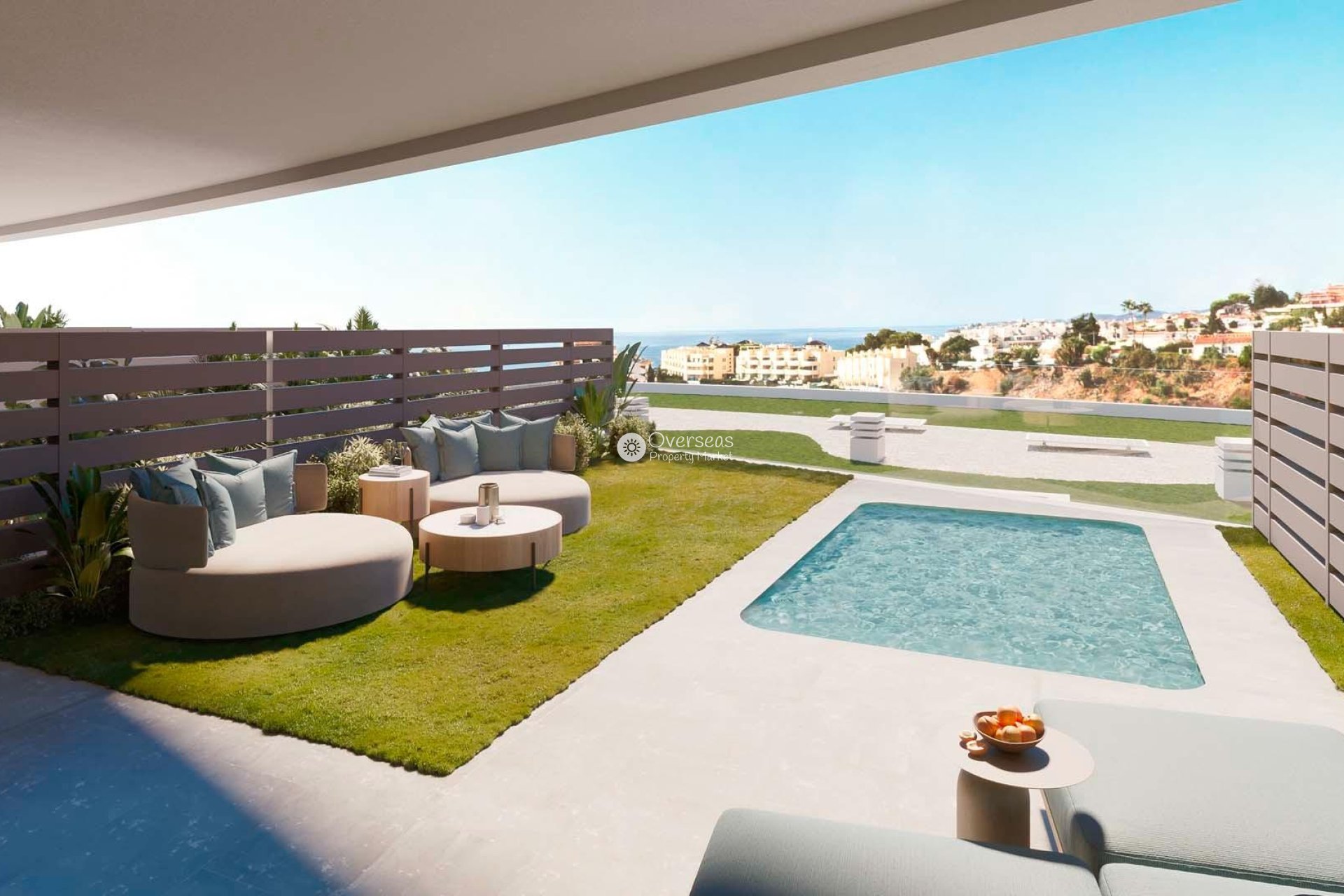 Nouvelle construction - Maison de ville -
Fuengirola