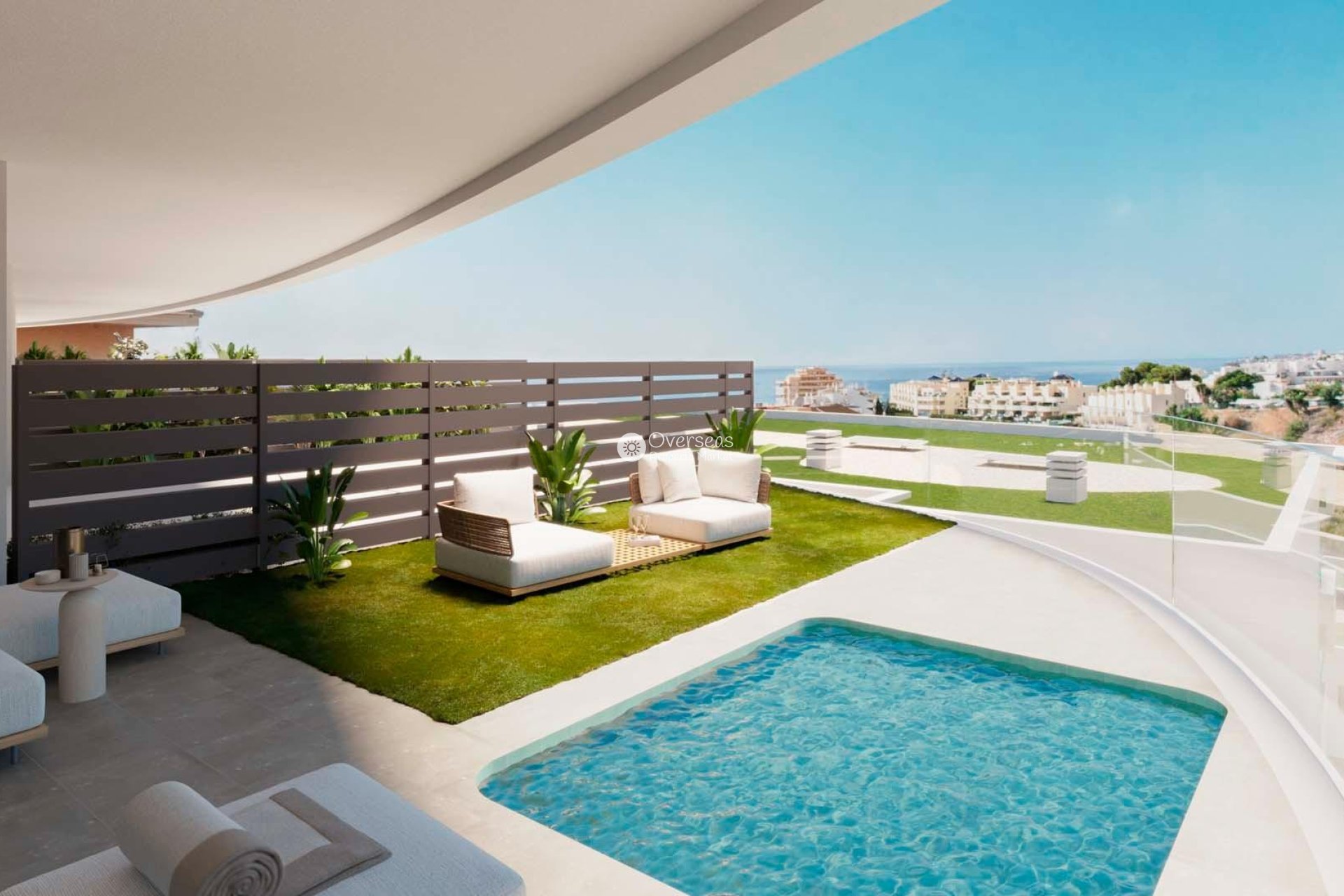 Nouvelle construction - Maison de ville -
Fuengirola