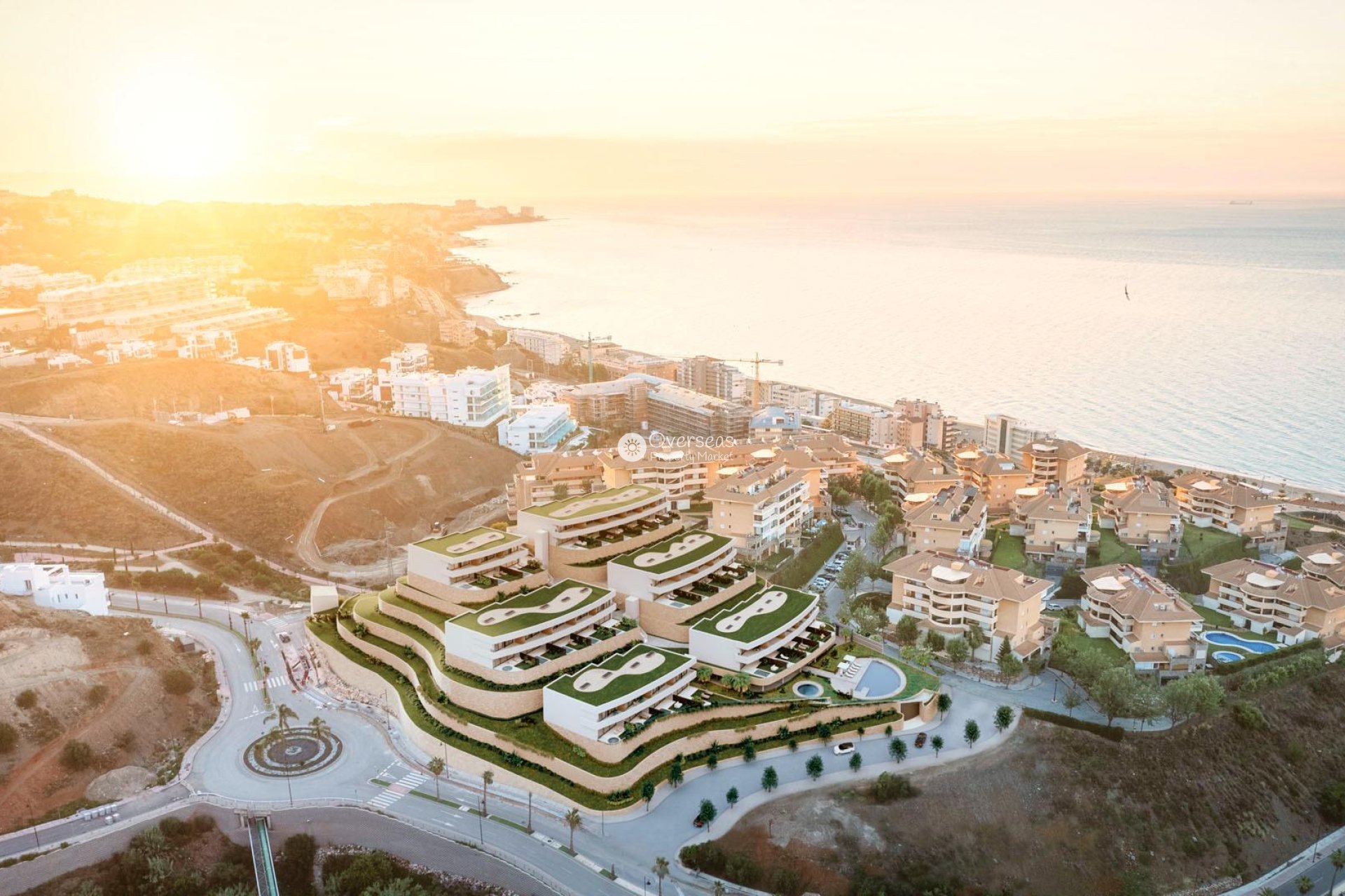 Nouvelle construction - Maison de ville -
Fuengirola