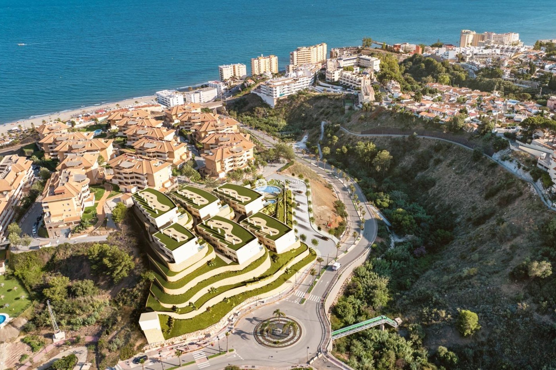 Nouvelle construction - Maison de ville -
Fuengirola