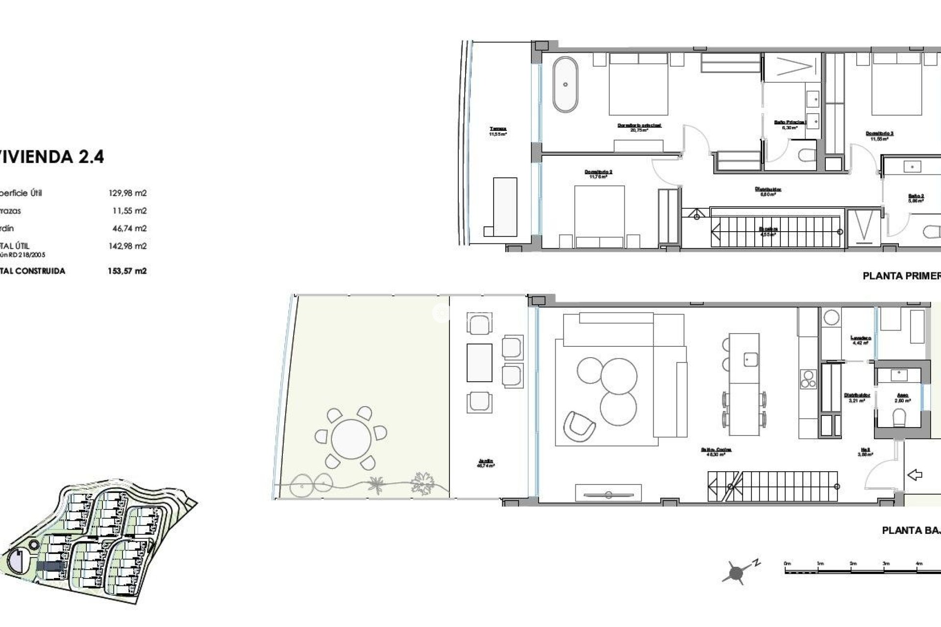 Nouvelle construction - Maison de ville -
Fuengirola