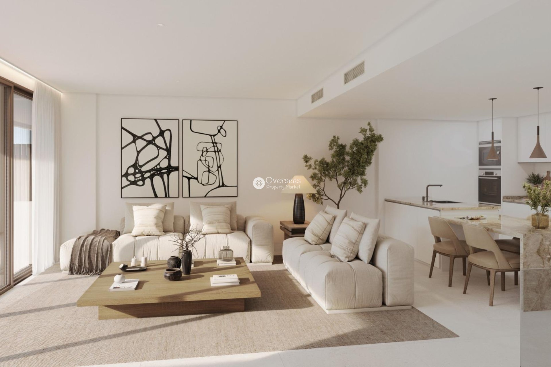 Nouvelle construction - Maison de ville -
Fuengirola