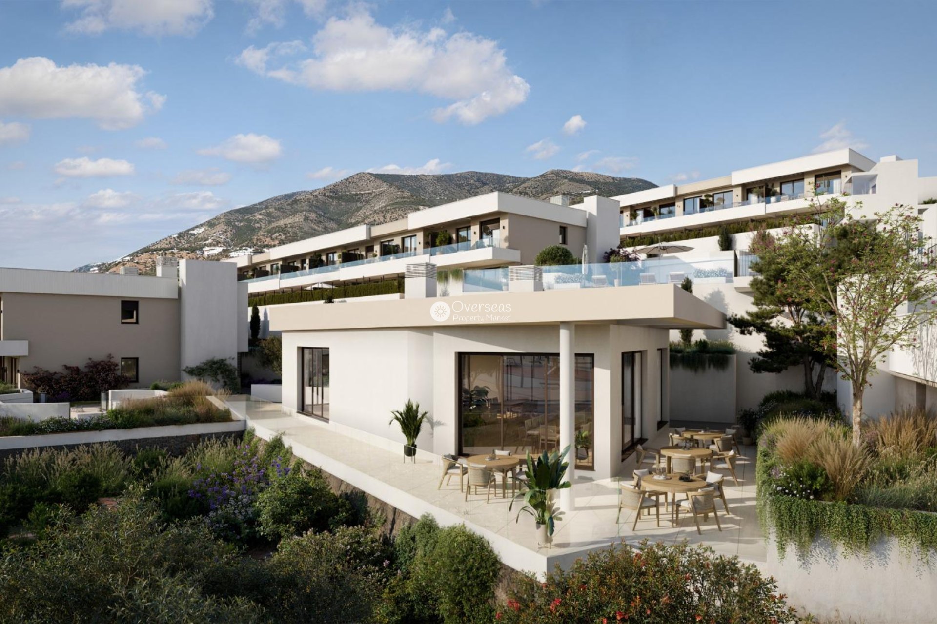 Nouvelle construction - Maison de ville -
Fuengirola