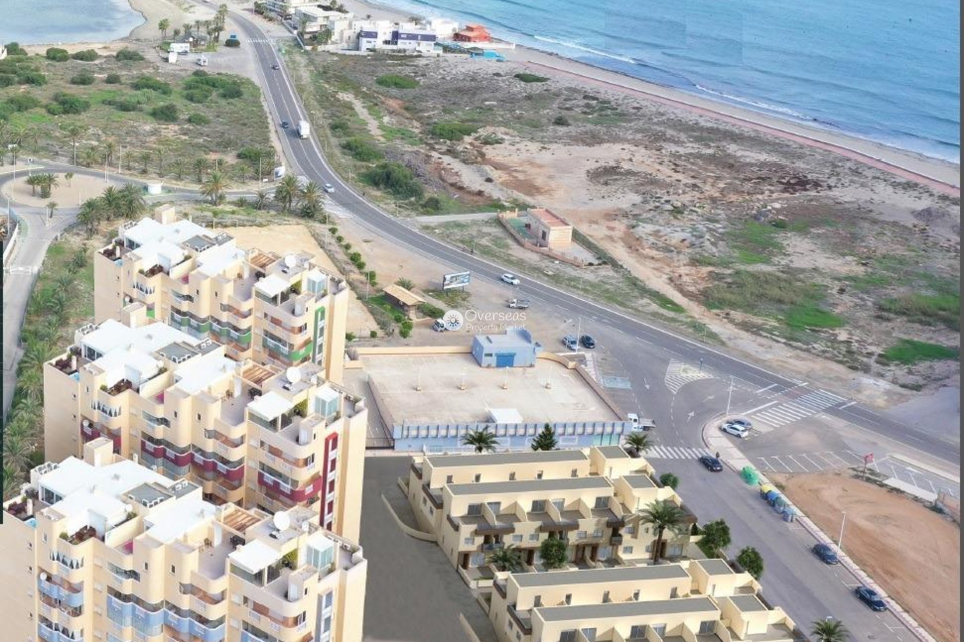 Nouvelle construction - Maison de ville -
La Manga del Mar Menor - La Manga