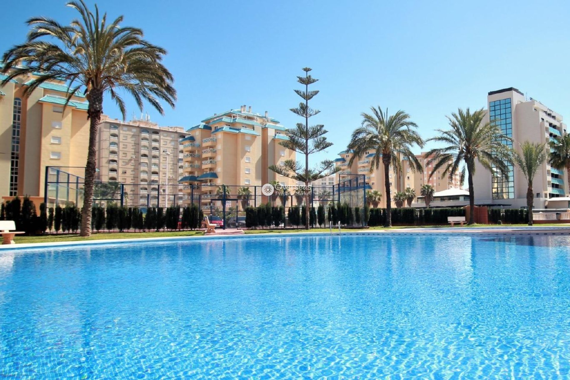 Nouvelle construction - Maison de ville -
La Manga del Mar Menor - La Manga