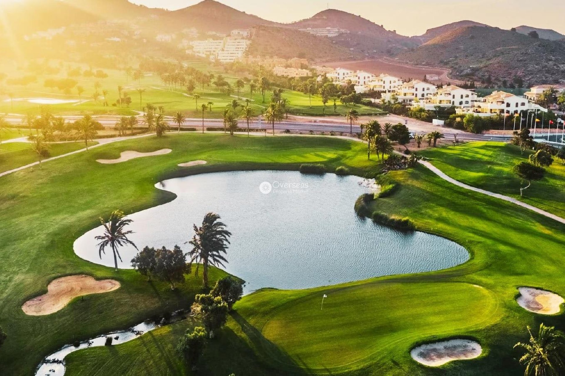 Nouvelle construction - Maison de ville -
La Manga del Mar Menor - La Manga