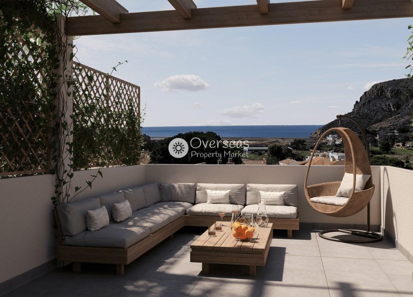 Nouvelle construction - Maison de ville -
La Union