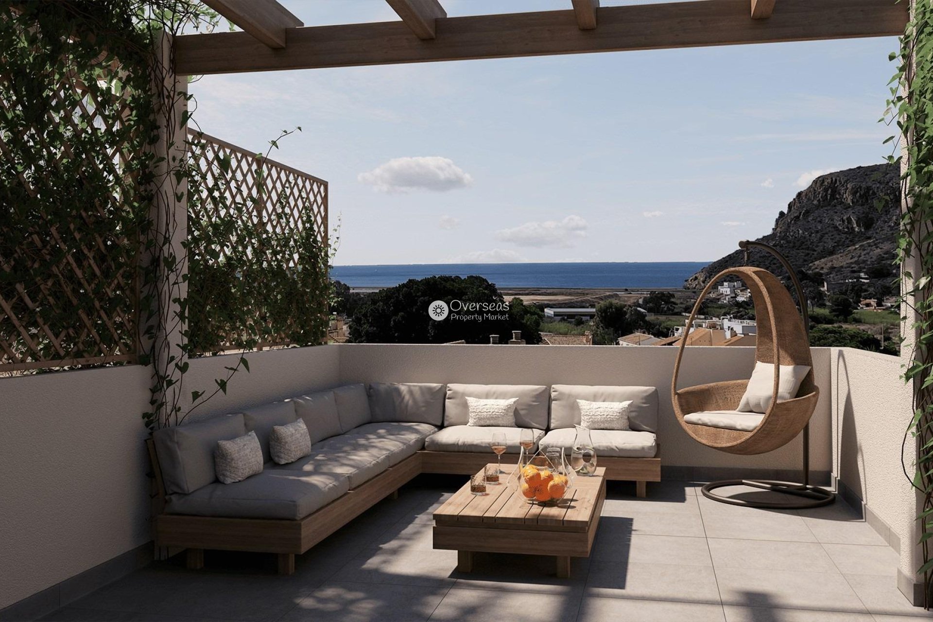 Nouvelle construction - Maison de ville -
La Union