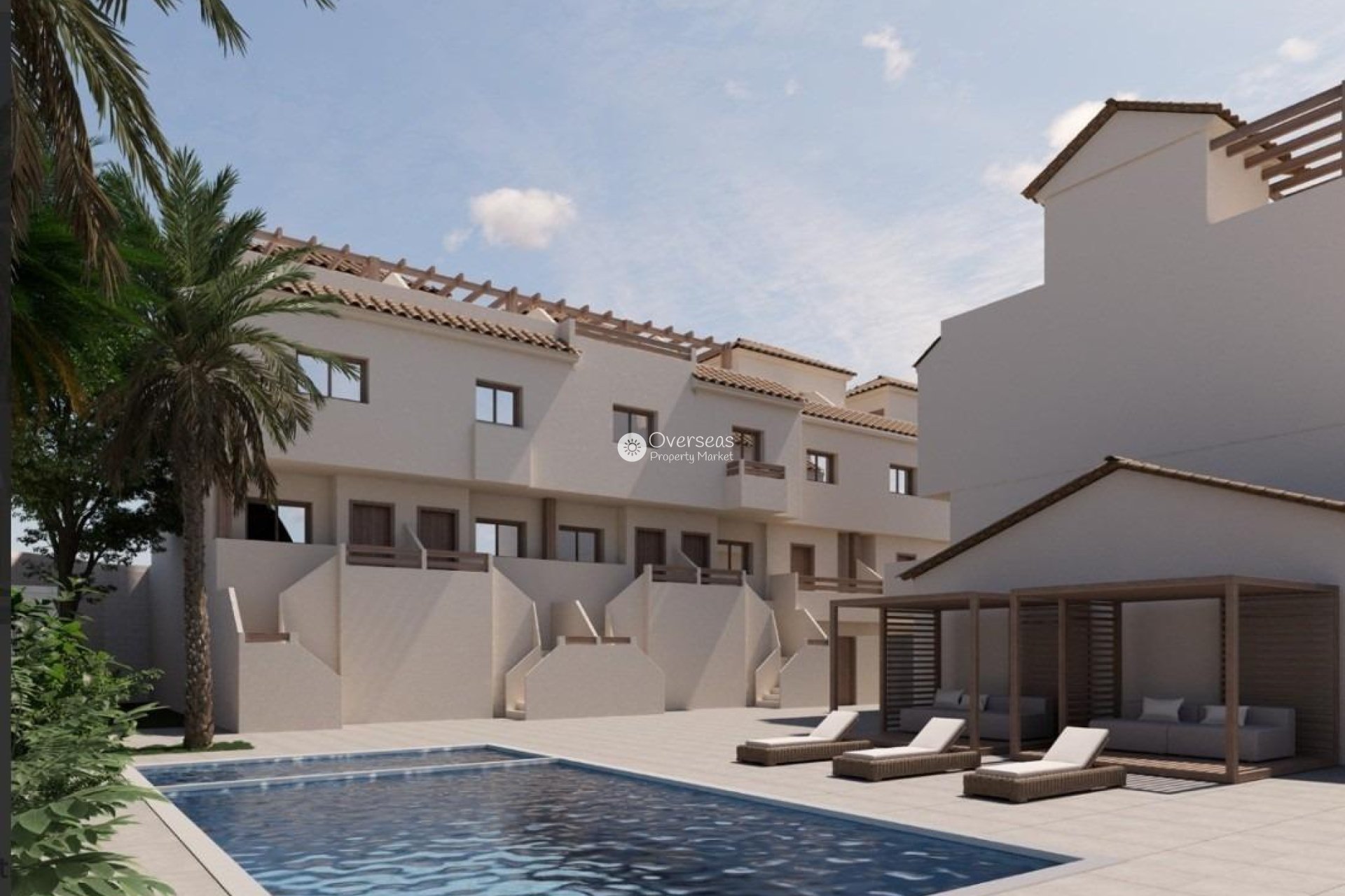 Nouvelle construction - Maison de ville -
La Union