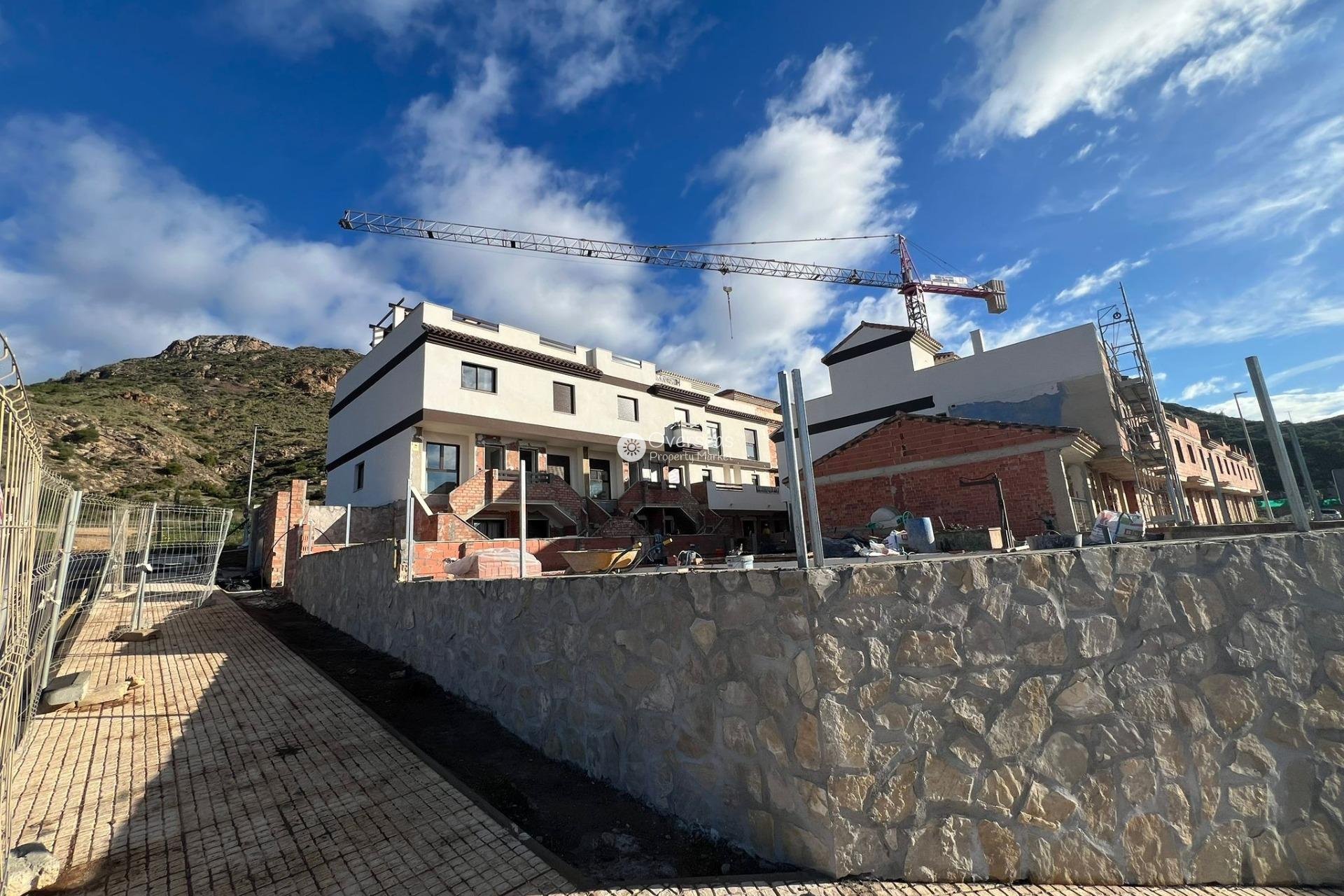 Nouvelle construction - Maison de ville -
La Union