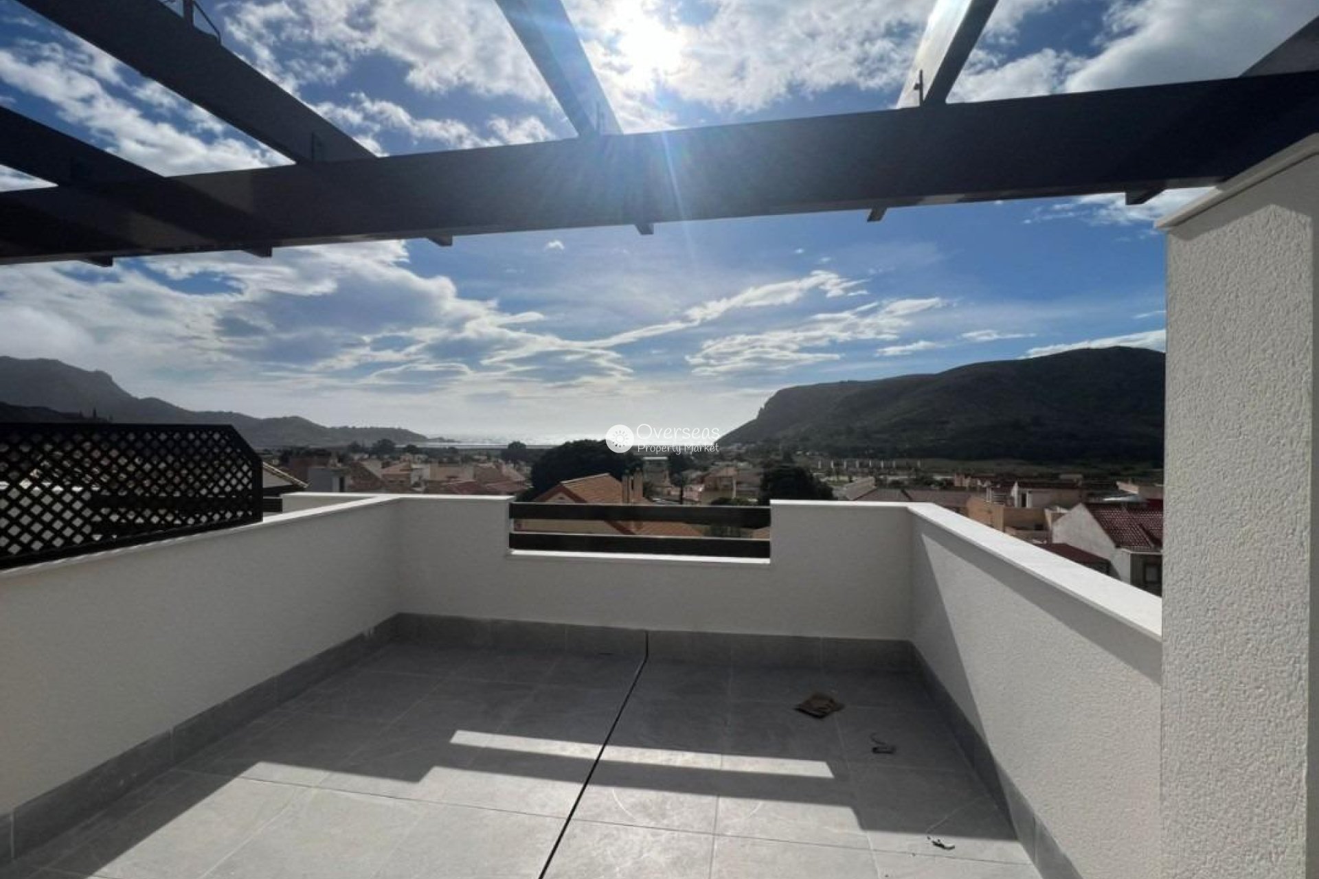 Nouvelle construction - Maison de ville -
La Union