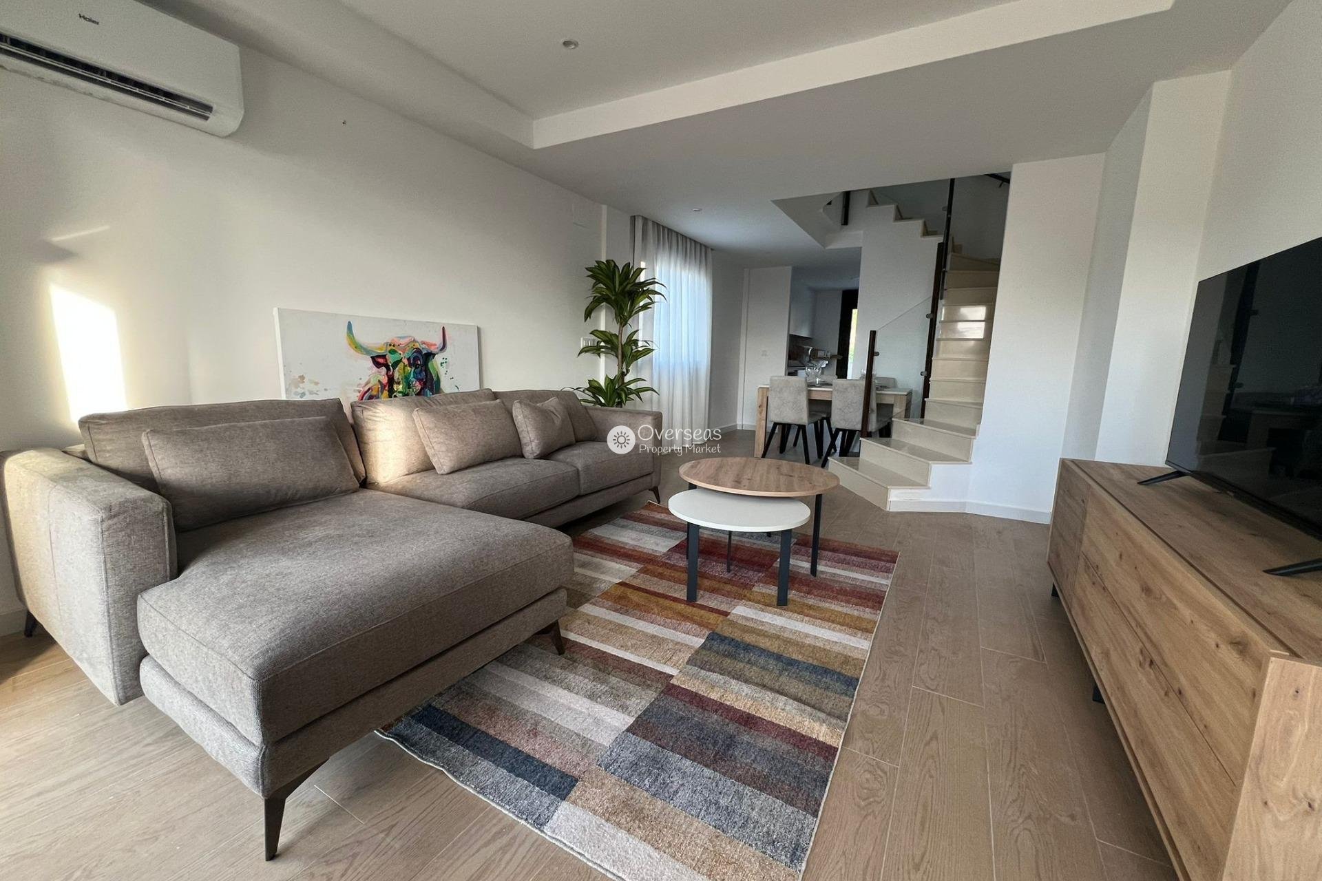 Nouvelle construction - Maison de ville -
La Union