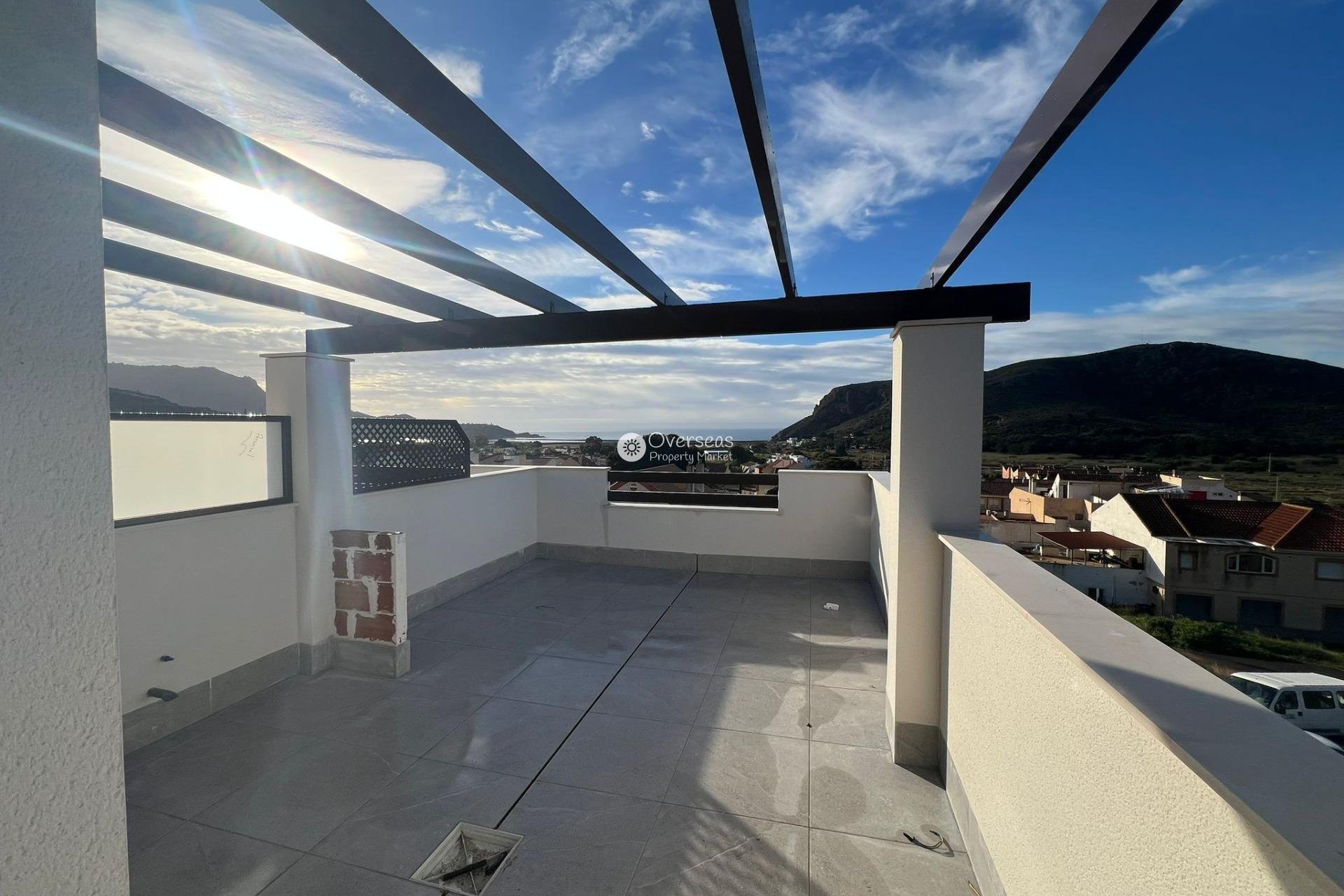 Nouvelle construction - Maison de ville -
La Union