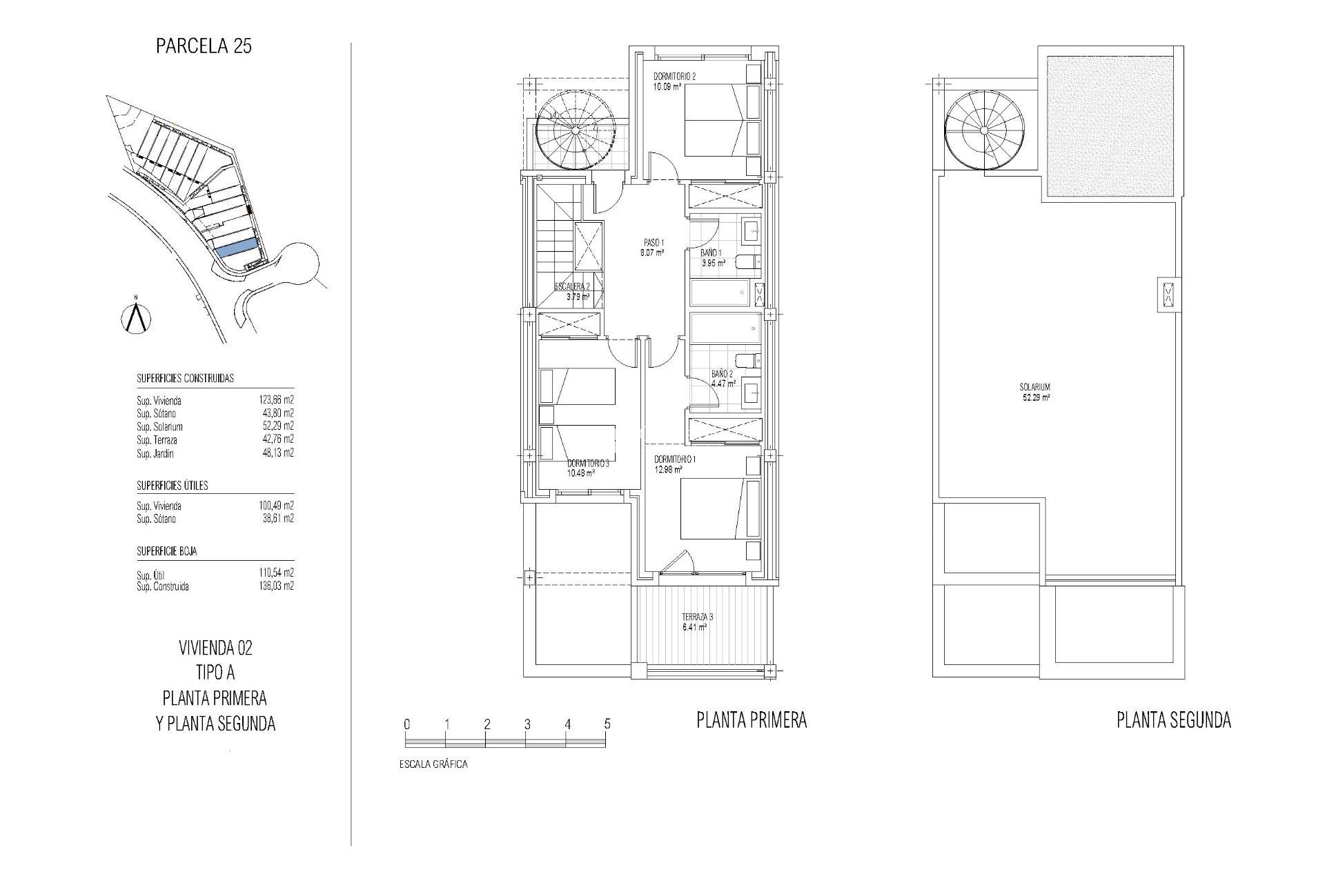 Nouvelle construction - Maison de ville -
Manilva - Duquesa Sur