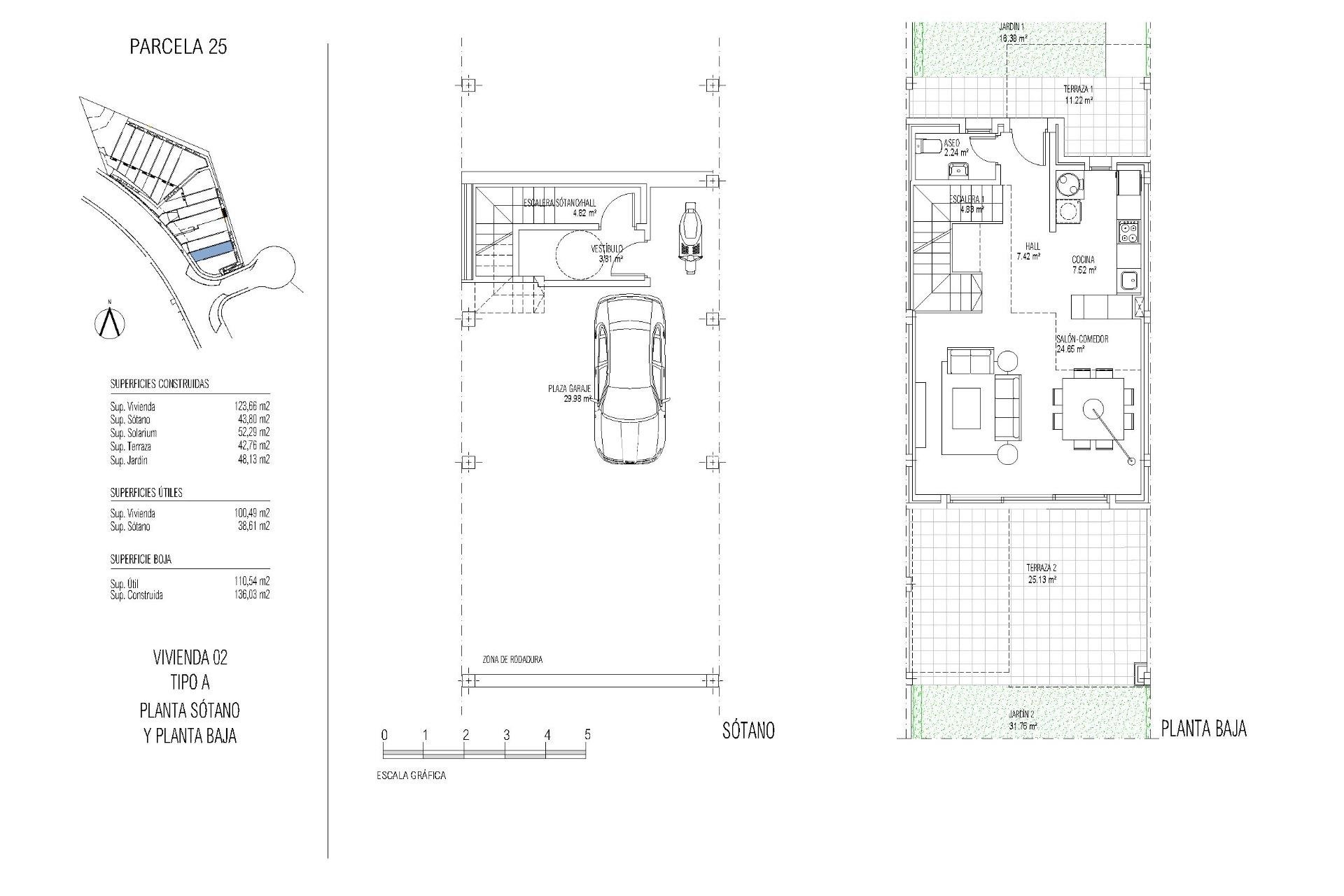 Nouvelle construction - Maison de ville -
Manilva - Duquesa Sur