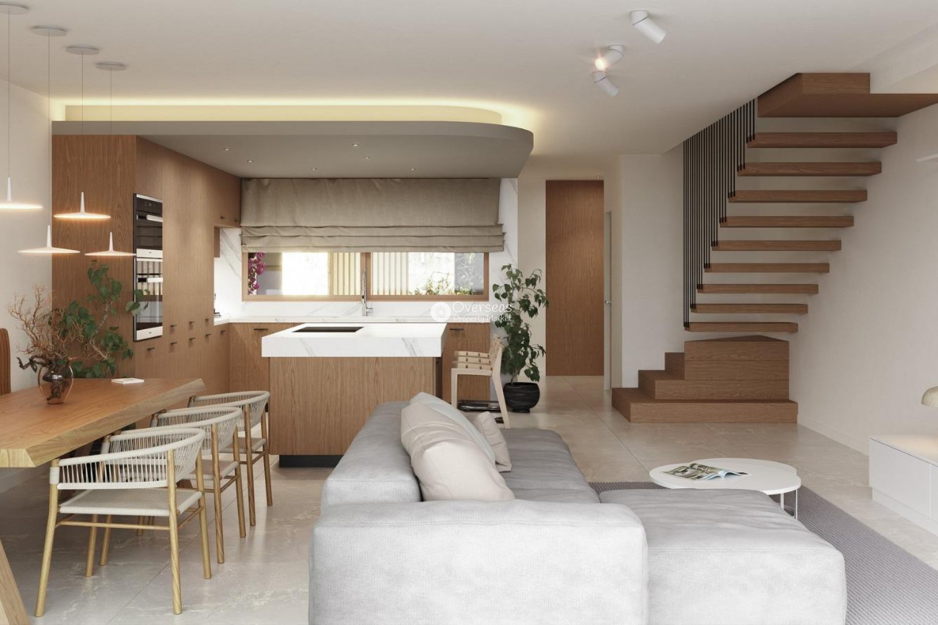 Nouvelle construction - Maison de ville -
Manilva