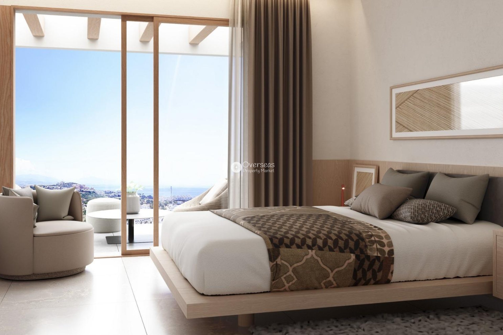 Nouvelle construction - Maison de ville -
Manilva