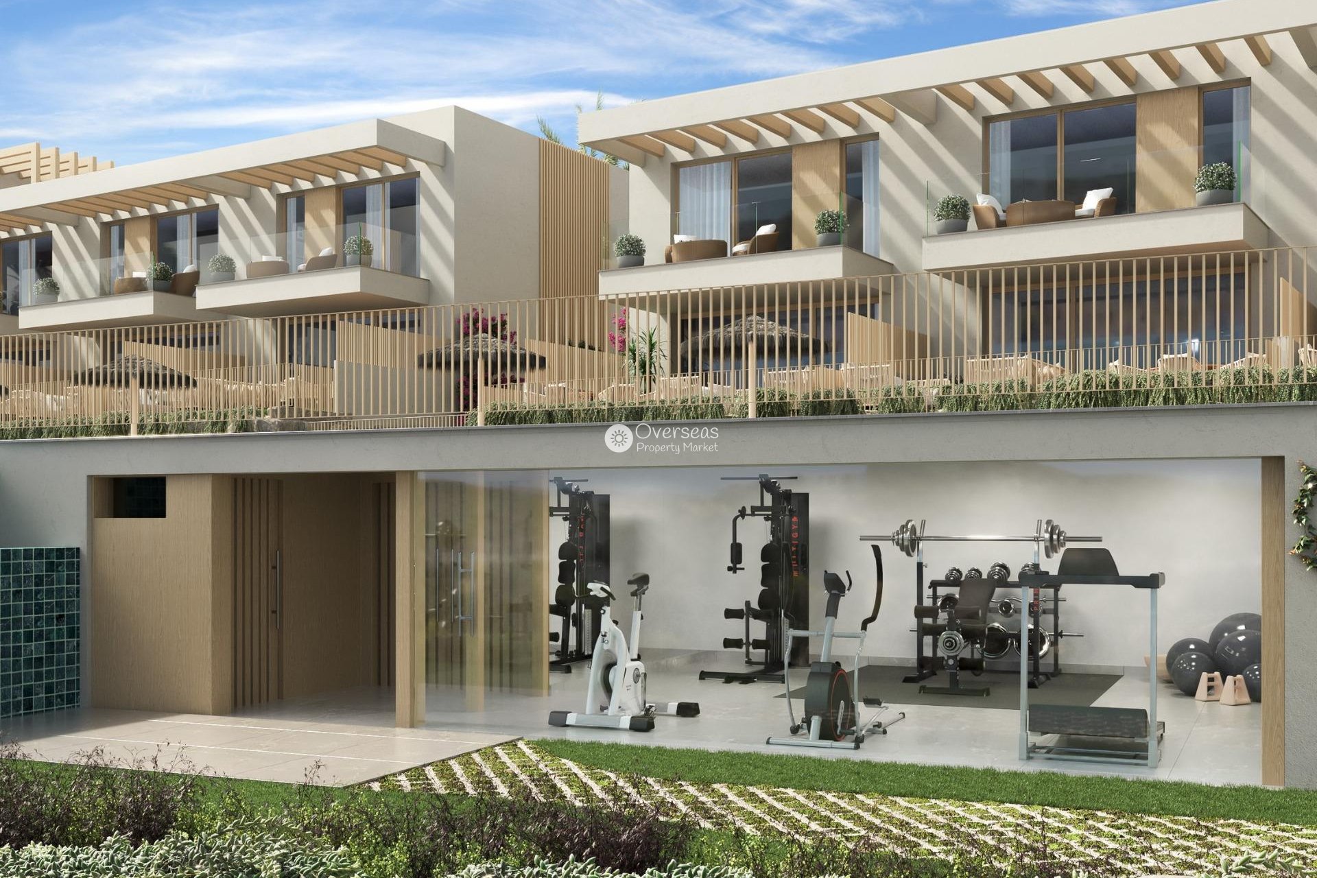 Nouvelle construction - Maison de ville -
Manilva