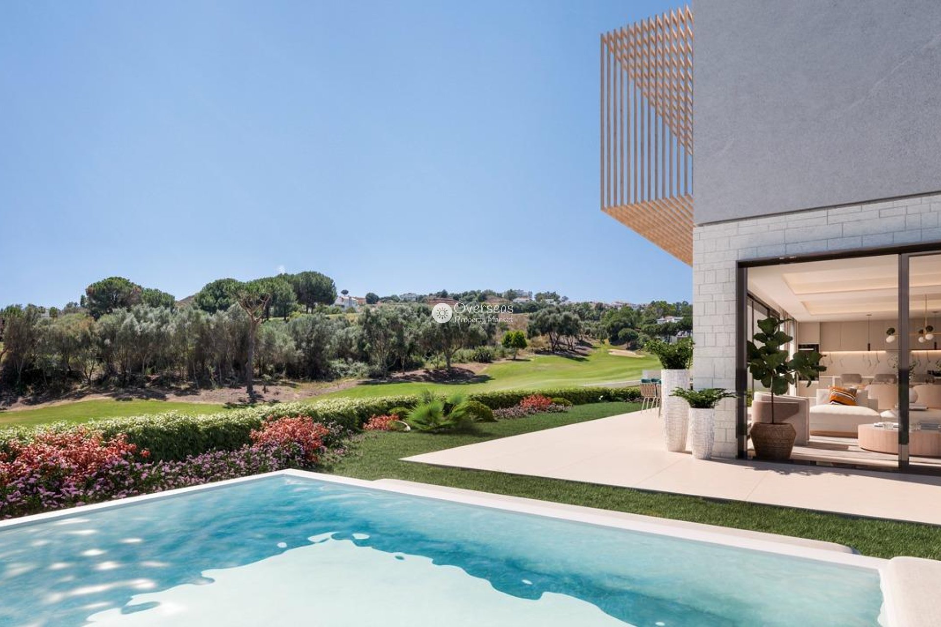 Nouvelle construction - Maison de ville -
Mijas - La Cala De Mijas