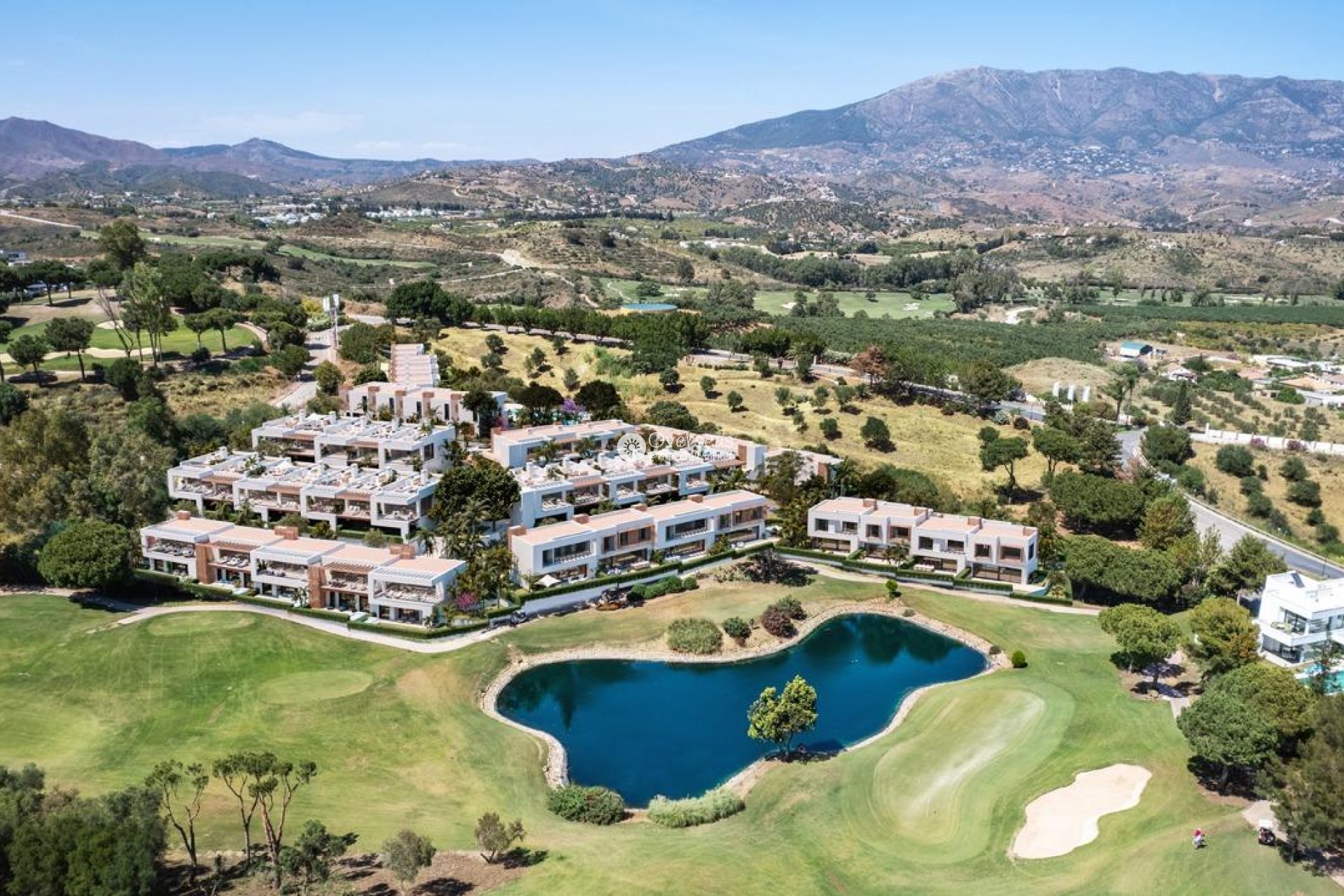 Nouvelle construction - Maison de ville -
Mijas - La Cala De Mijas