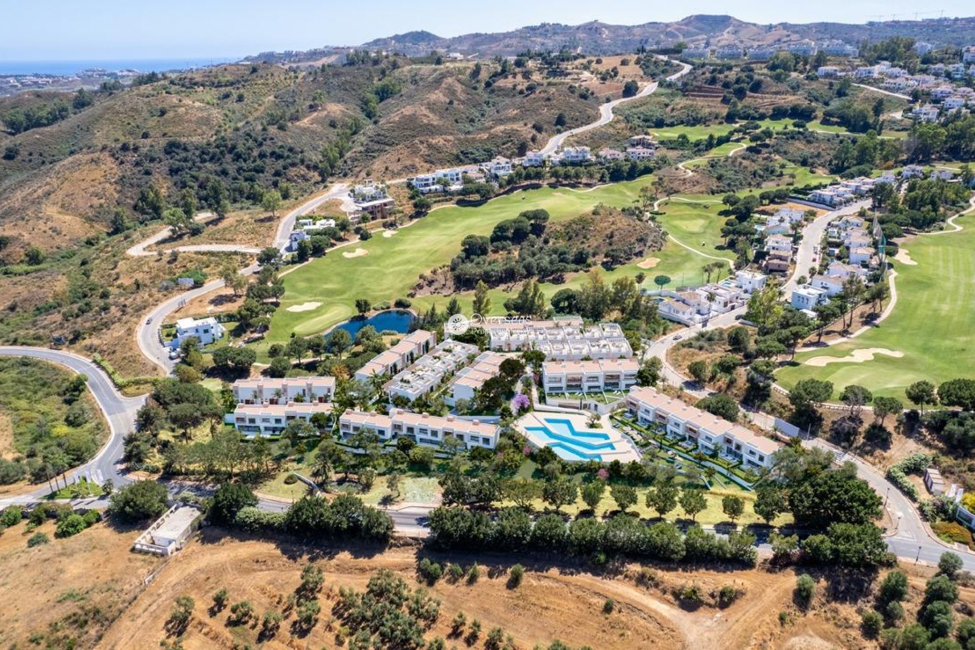 Nouvelle construction - Maison de ville -
Mijas - La Cala De Mijas