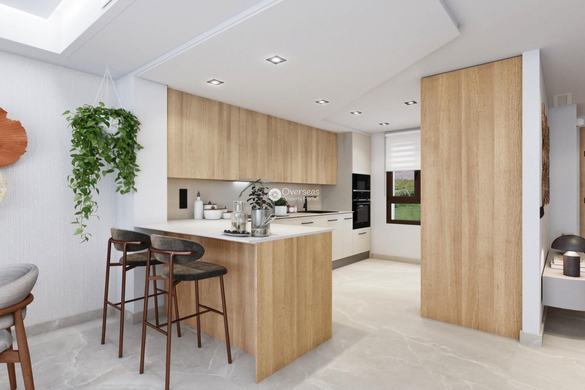 Nouvelle construction - Maison de ville -
Mijas