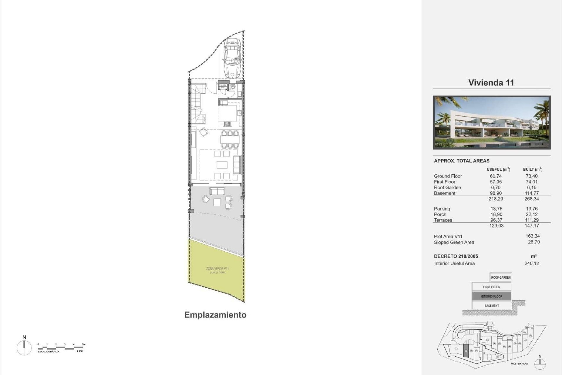Nouvelle construction - Maison de ville -
Mijas