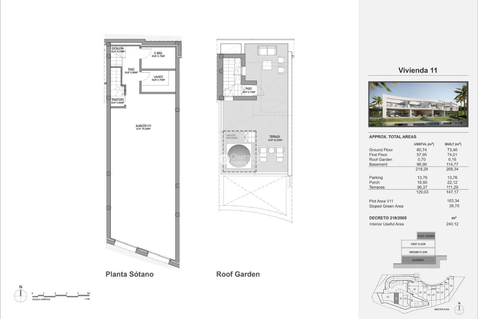 Nouvelle construction - Maison de ville -
Mijas