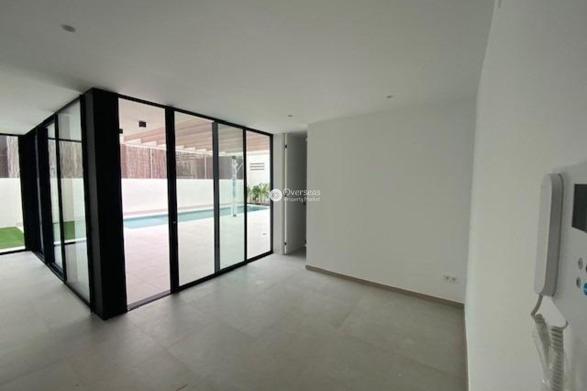 Nouvelle construction - Maison de ville -
Orihuela Costa - Montezenia