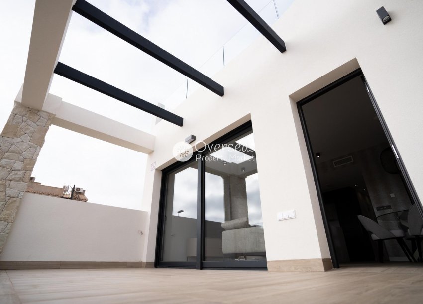 Nouvelle construction - Maison de ville -
Orihuela Costa