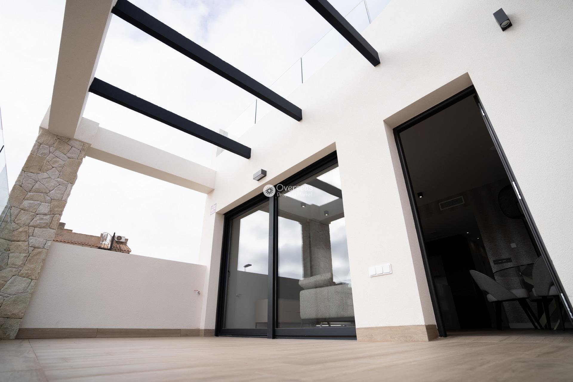 Nouvelle construction - Maison de ville -
Orihuela Costa