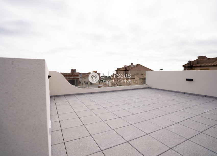 Nouvelle construction - Maison de ville -
Orihuela Costa