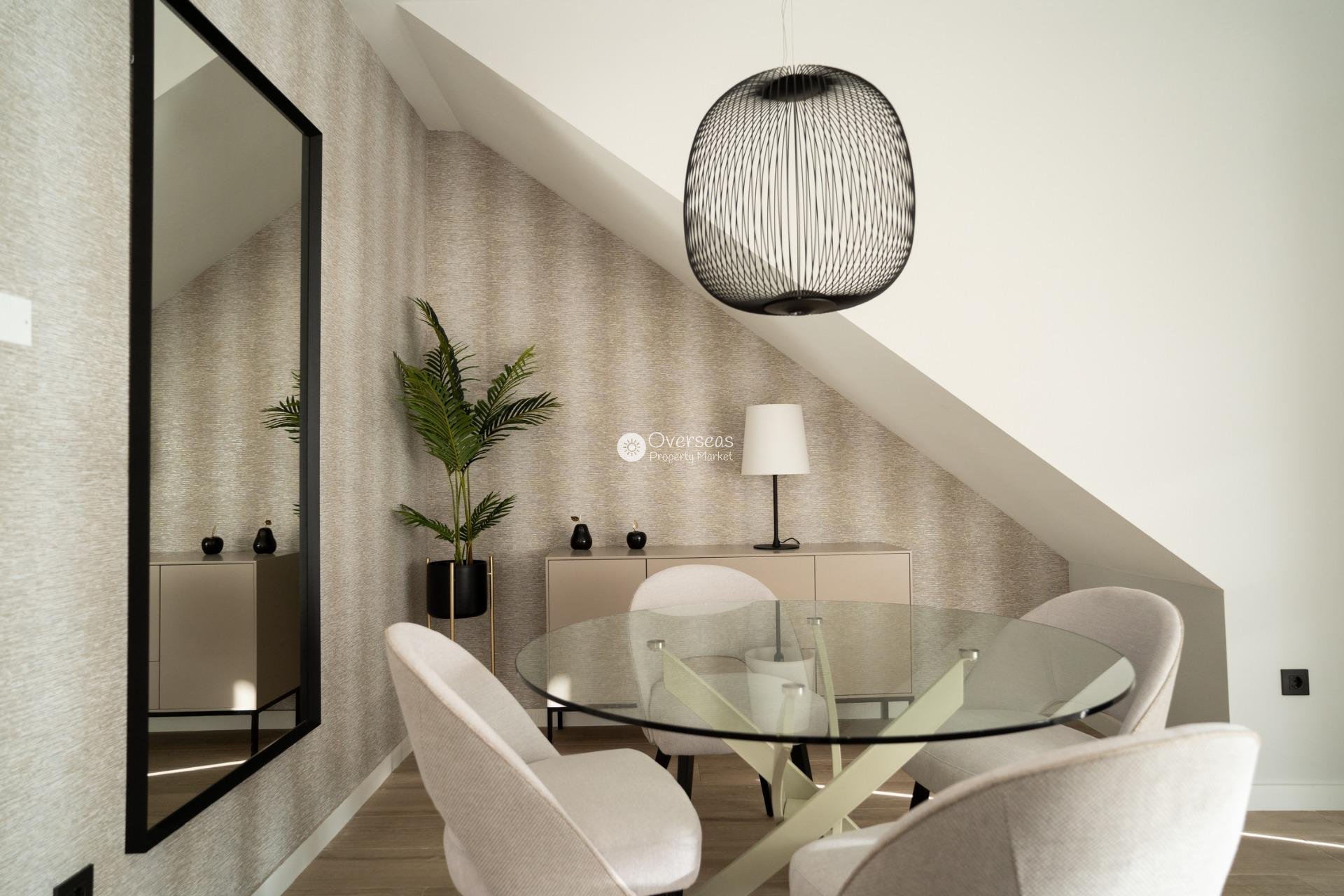 Nouvelle construction - Maison de ville -
Orihuela Costa