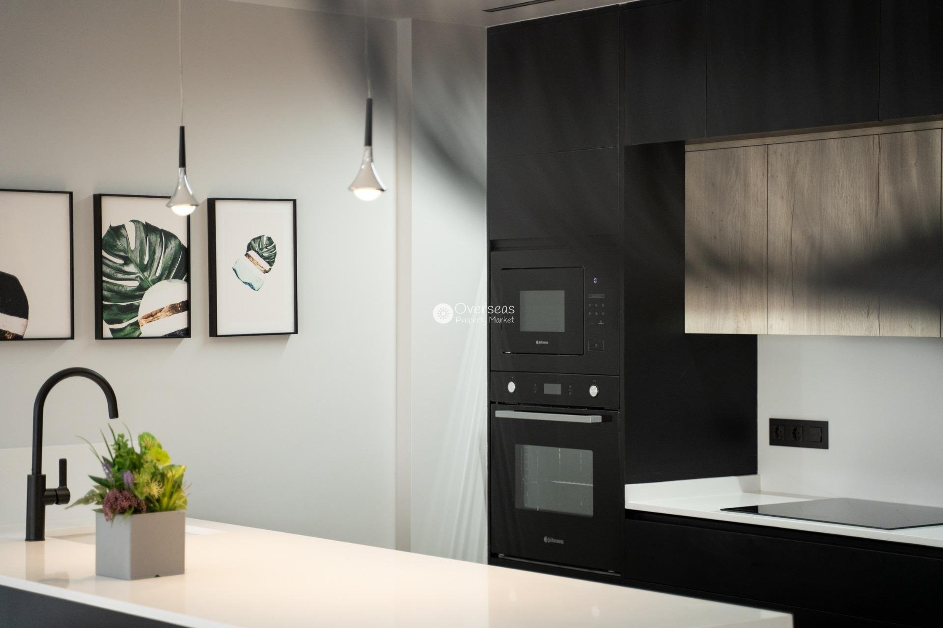 Nouvelle construction - Maison de ville -
Orihuela Costa