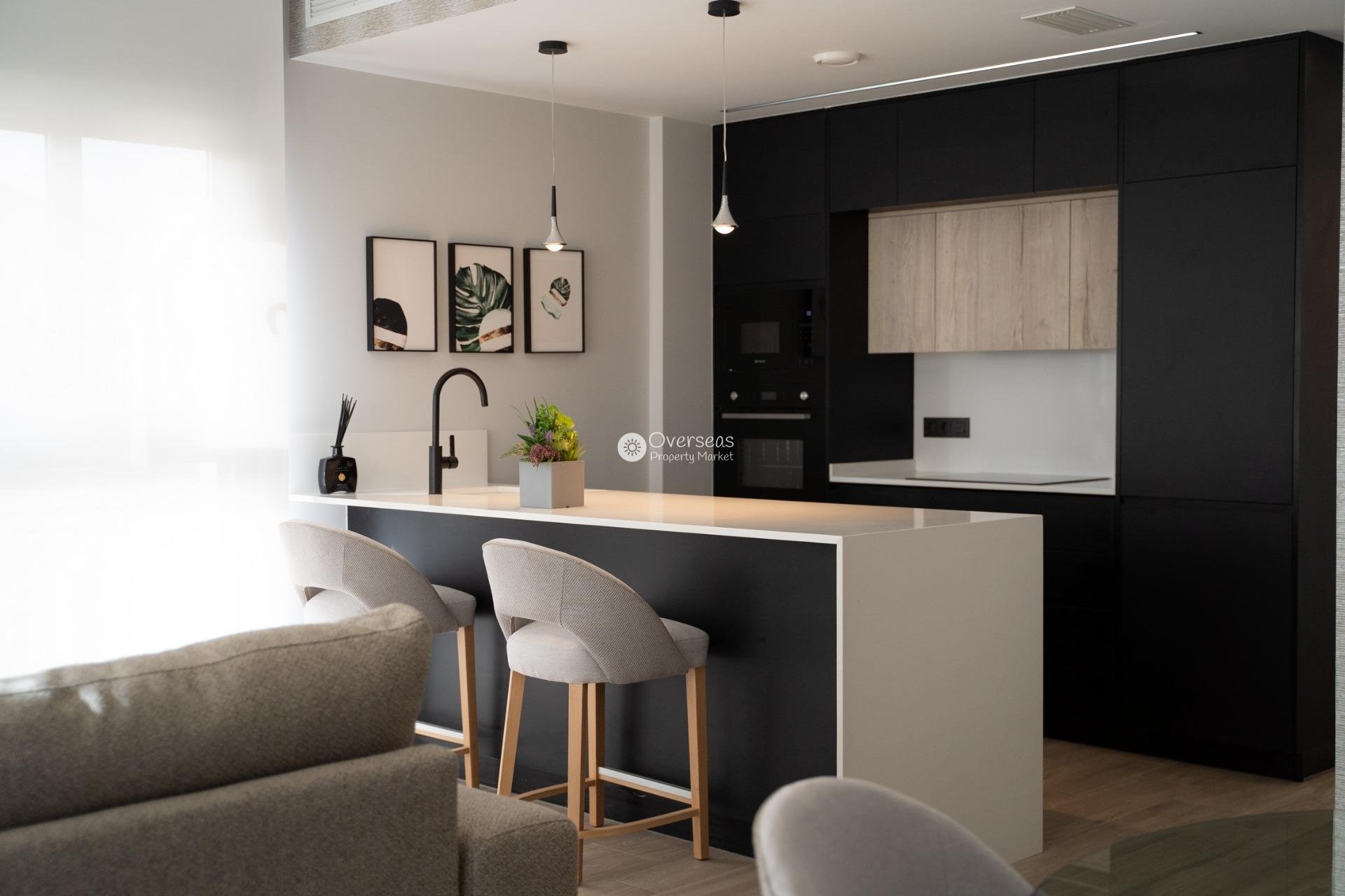 Nouvelle construction - Maison de ville -
Orihuela Costa