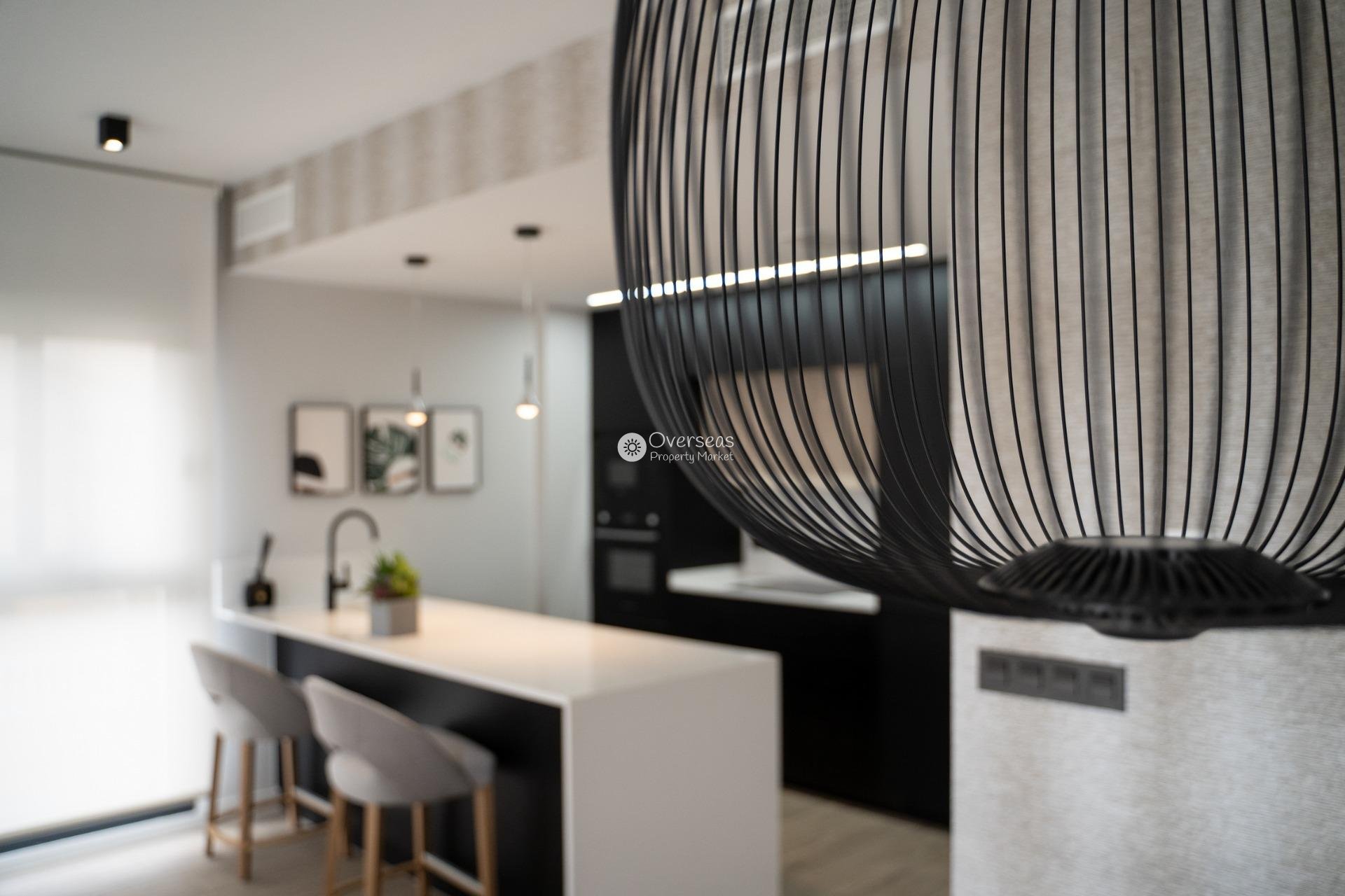 Nouvelle construction - Maison de ville -
Orihuela Costa
