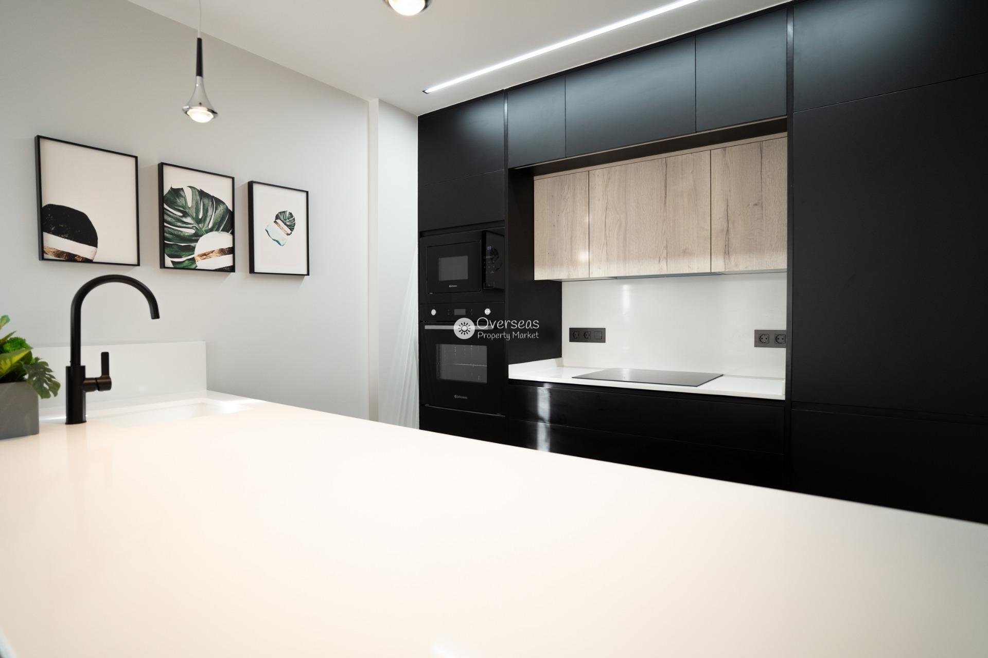 Nouvelle construction - Maison de ville -
Orihuela Costa
