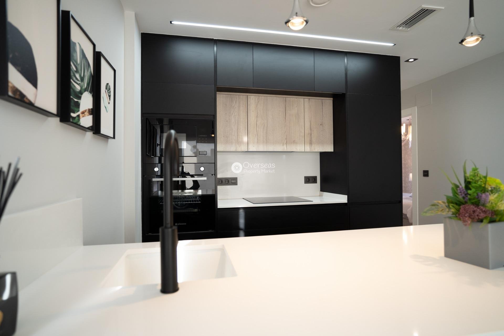 Nouvelle construction - Maison de ville -
Orihuela Costa