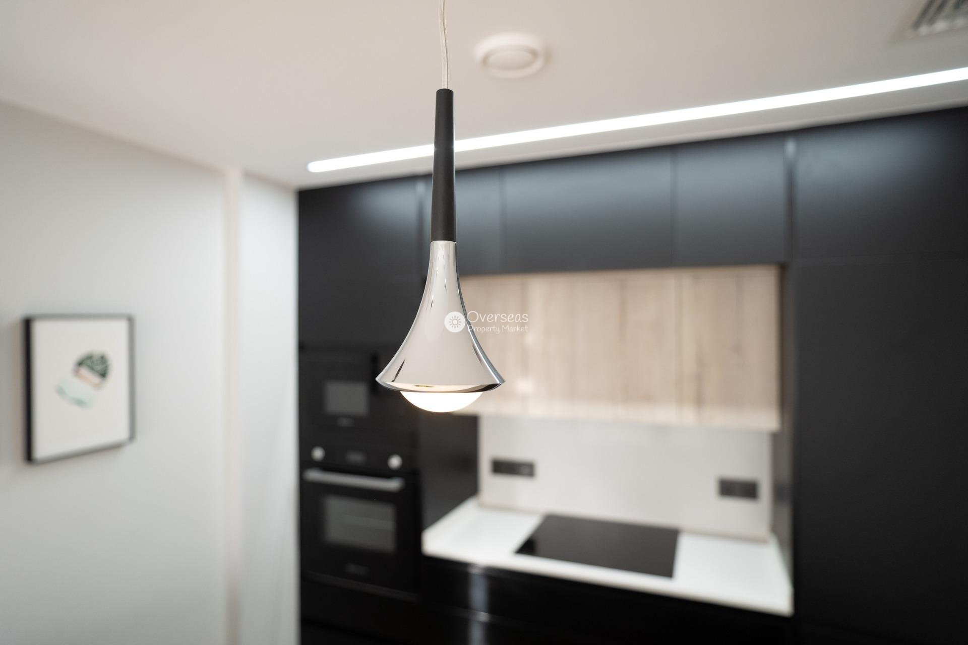 Nouvelle construction - Maison de ville -
Orihuela Costa