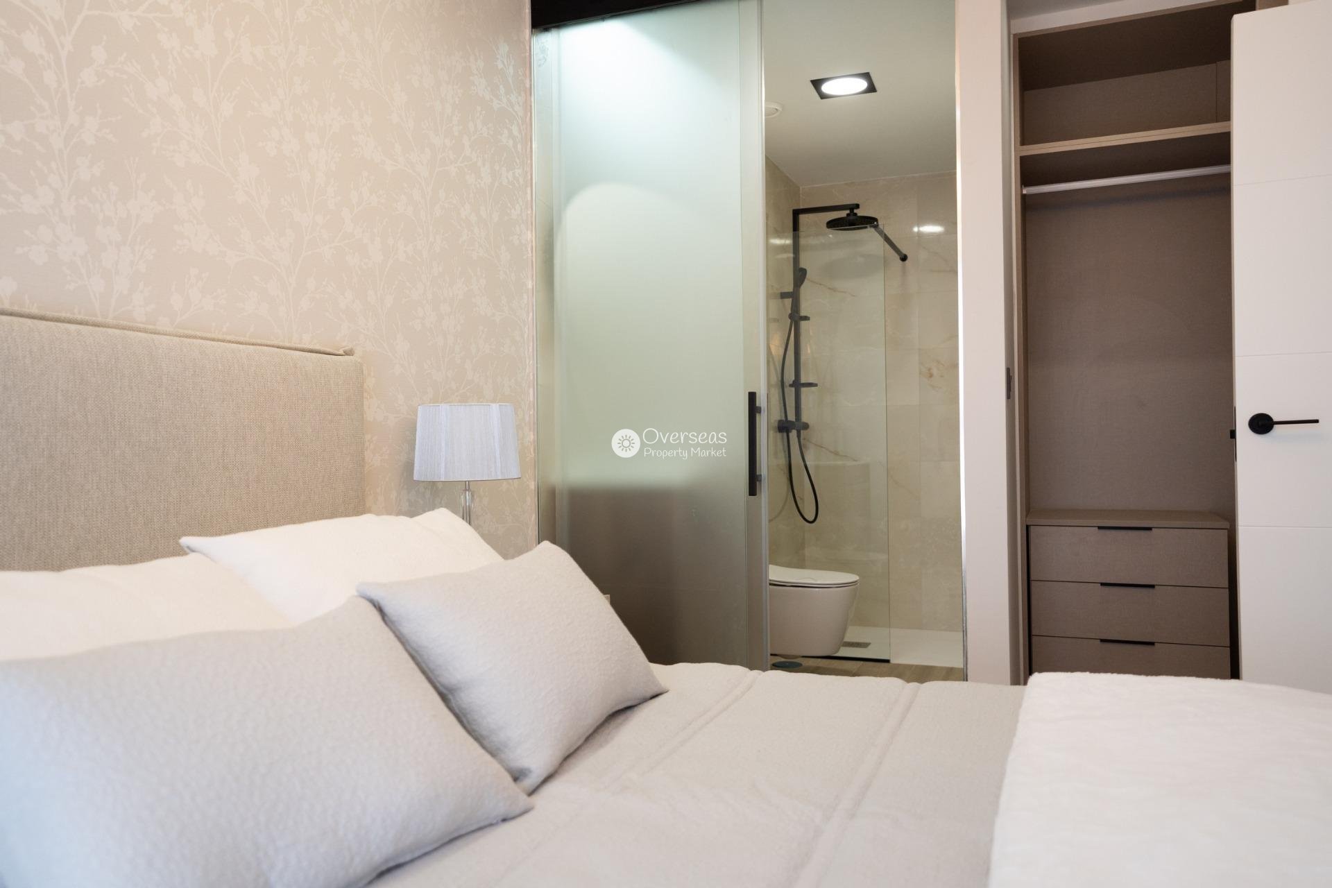 Nouvelle construction - Maison de ville -
Orihuela Costa