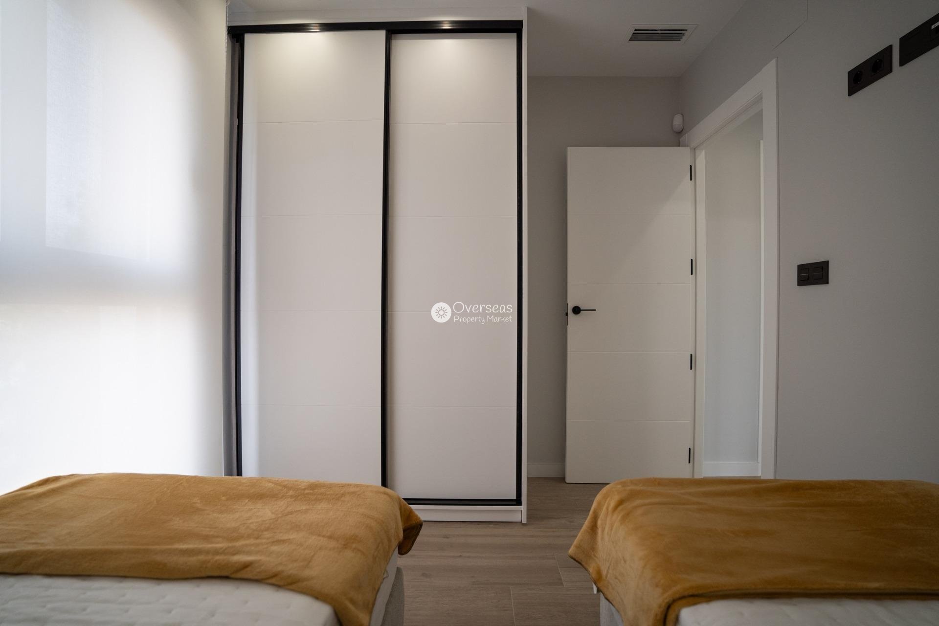Nouvelle construction - Maison de ville -
Orihuela Costa